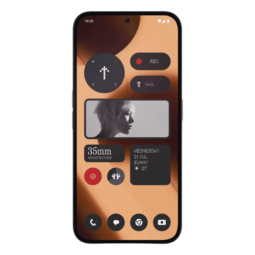 K*i様 nothing phone 2a 黒 12gb 256gbストレージ Nothing Phone (2a) 5G (Black, 8GB RAM, 256GB Storage) | 6.7