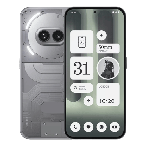 Grab Nothing Phone (2a) Plus (Grey, 256 GB) (8 GB RAM) Now!