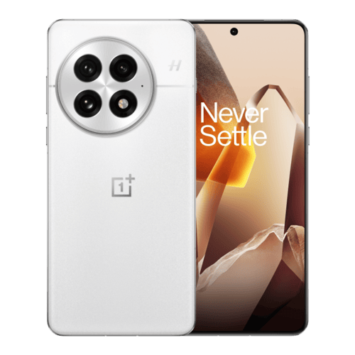 Upgrade to OnePlus 13 (Arctic Dawn, 12GB-256GB) at Poorvika