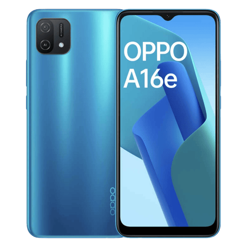 oppo a16e 4 64 black