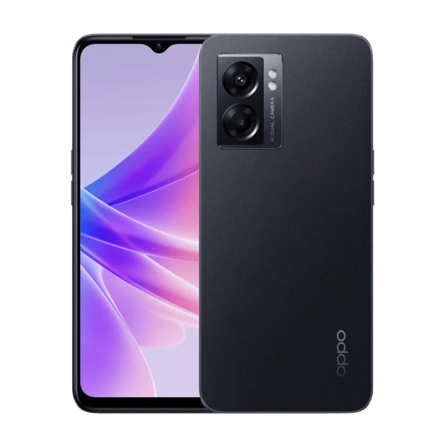 Shop Oppo K10 5G Midnight Black, 8GB-128GB online