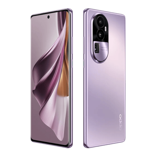 Buy Reno 10 Pro Plus (Glossy Purple, 12GB-256GB) at Poorvika