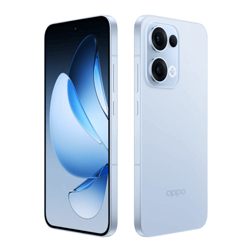 Buy Oppo Reno 13 5G Sky Blue, 8GB/256GB Online at Poorvika!
