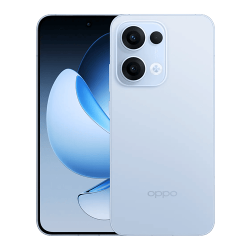 Buy Oppo Reno 13 5G Sky Blue, 8GB/256GB Online at Poorvika!