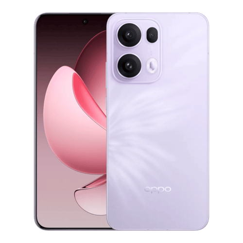 Grab Oppo Reno 13 Pro (Mist Lavender,12GB-256GB) at Poorvika