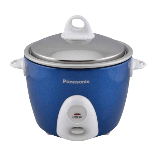 Panasonic SR G06D Baby 0.6 Litre Electric Rice Cooker Blue