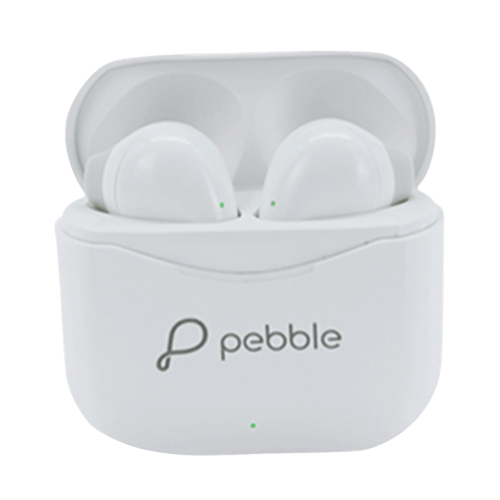 Buy Pebble Neo Buds True Wireless white at best prices