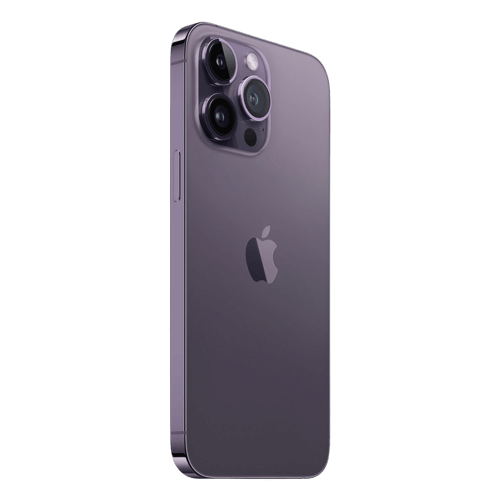 Shop iPhone 14 pro (128GB, purple) online at best price