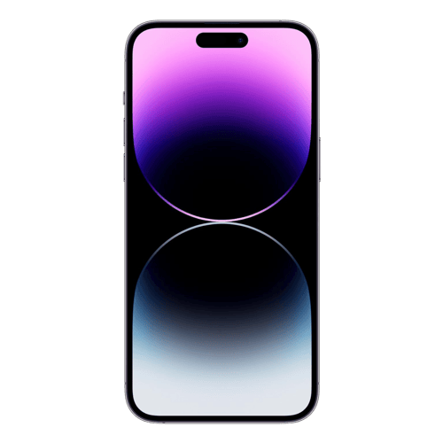 Shop iPhone 14 pro (128GB, purple) online at best price