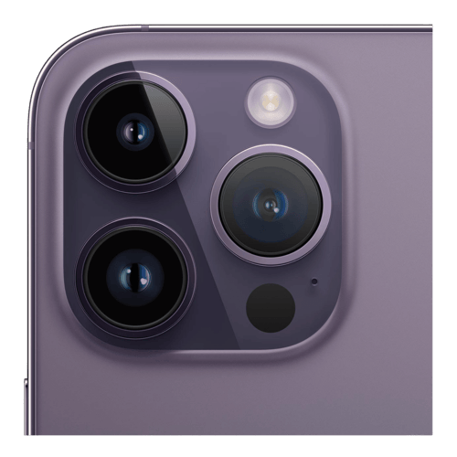 Get iPhone 14 pro, 1TB (Deep Purple) online at best price