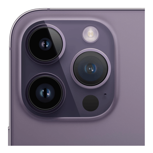 Apple iPhone 14 Pro 256GB パープル iPhone 14 Pro Purple 256 GB | Get Exciting Offers - Imagine Store