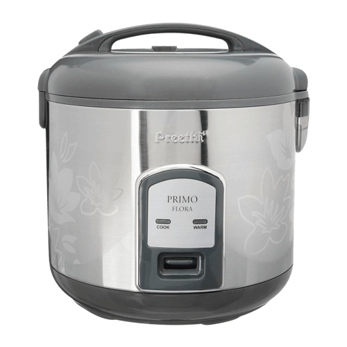 Preethi Primo RC 311 Flora Litre Electric Rice Cooker
