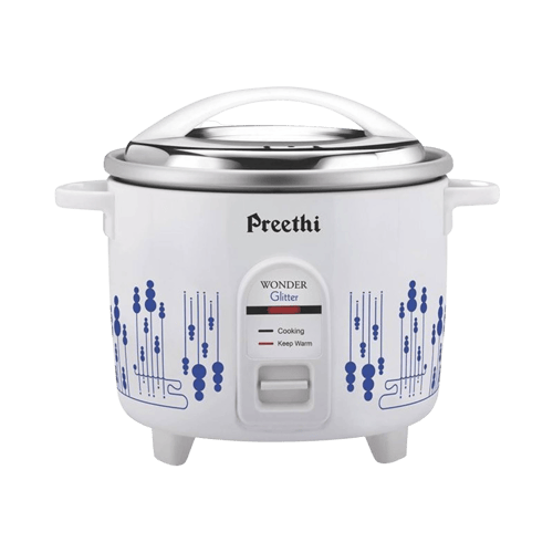 preethi rice cooker review