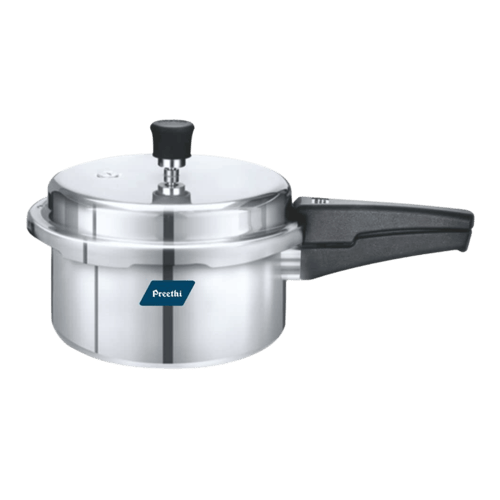 Buy Preethi Neo Outer Lid 3L Pressure Cooker Stainless Steel