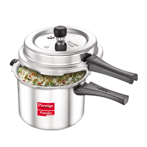 Buy Prestige Alu Popular Plus Svachh Pressure Cooker L