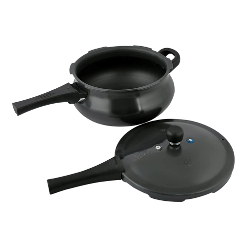 Buy Prestige Deluxe Handi Pressure Cooker 5L at Poorvika
