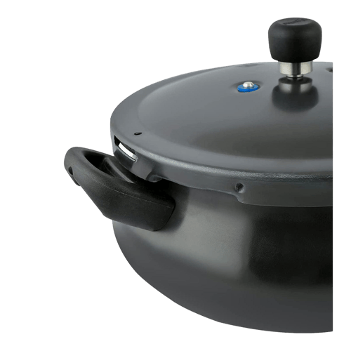 Buy Prestige Deluxe Handi Pressure Cooker 5L at Poorvika
