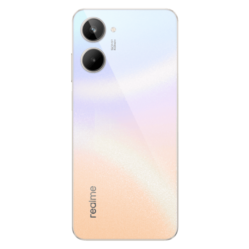 realme 10 white