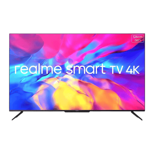 Shop Realme 4K Smart Led TV 50-inch online at best price