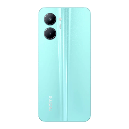 realme c33 64 gb aqua blue 4 gb ram