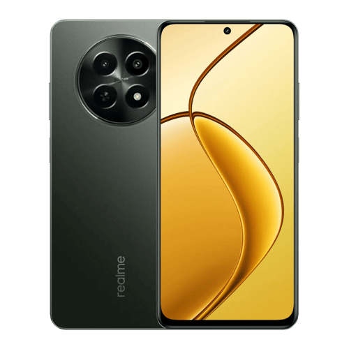 スマートフォン本体 Realme c65 6+128GB Grab Realme C65 5G Black (6GB | 128GB) Online at Poorvika