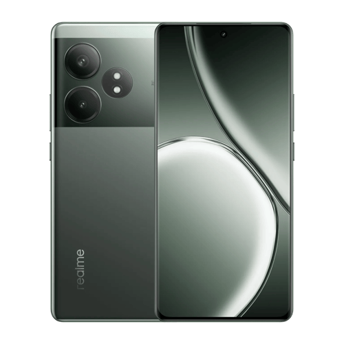 スマートフォン本体 realme GT 6T 12GB 256GB Green Shop Realme GT 6T 5G Razor Green, 12GB-256GB – Order Now!