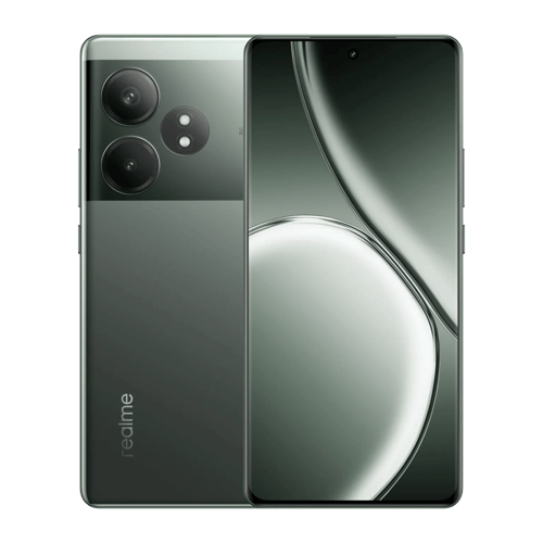Buy Realme GT 6T (Razor Green, 256 GB) (8GB RAM) at Poorvika