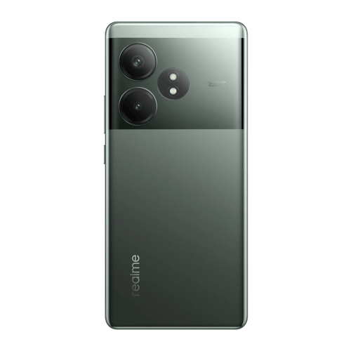 Buy the new Realme GT 6T Razor Green Mobile, 12GB-512GB now!