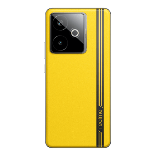 ANDROID - 【SIMフリー】realme GT 5G 中国版 12/256GB イエロー SIMフリー】realme GT 5G 中国版 12/256GB イエロー