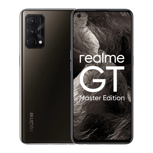 Buy realme GT Master Edition (Black, 6GB-128GB) Online at
