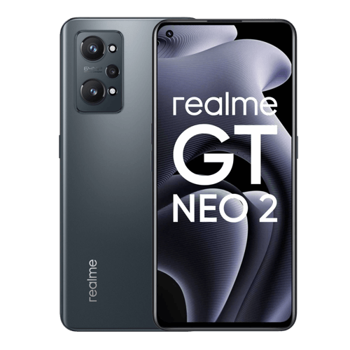 Shop Realme GT NEO 2 (Neo Black, 12GB-256GB) Online Price in India