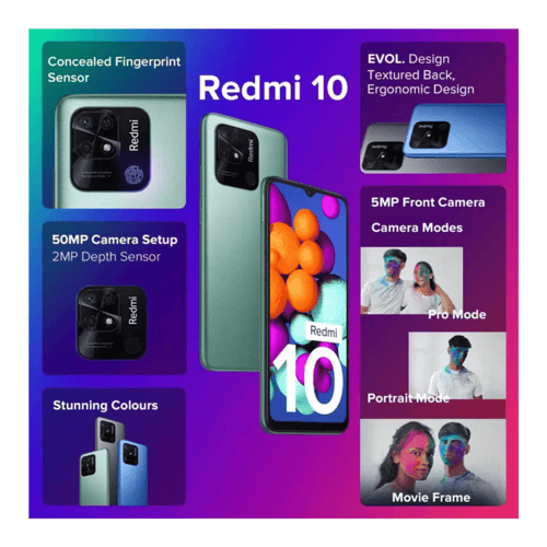 REDMI Note 10 Pro ( 64 GB Storage, 6 GB RAM ) Online at Best Price On