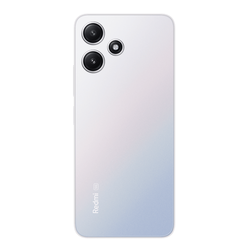 スマートフォン本体 Redmi 12 5G Moonlight White Redmi SIMフリー 12 5G A401XM ムーンライトホワイト [Moonlight