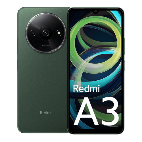 Shop the Latest Redmi A3 Mobile online at best offer price Shop the Latest Redmi A3 Mobile online at best offer price