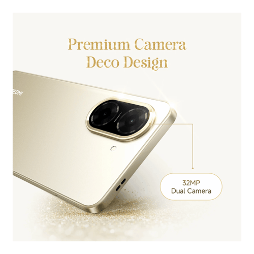Avail Redmi A5 Just Black Mobile (3GB-64GB) at Best Price