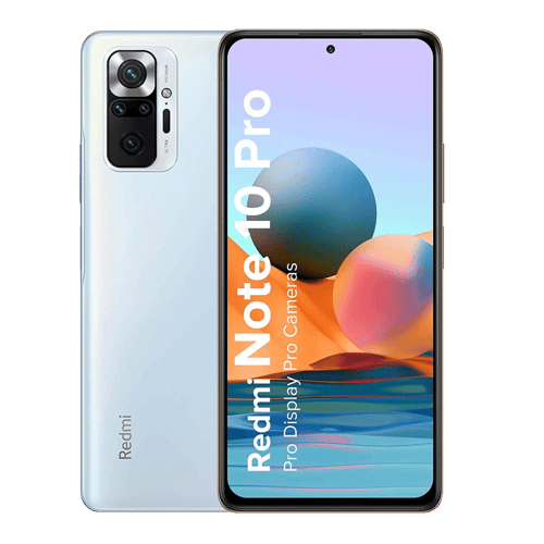 Redmi Note 10 Pro 128GB ブルー Buy Redmi Note 10 Pro Glacial Blue,(8GB-128GB) online at Poorvika