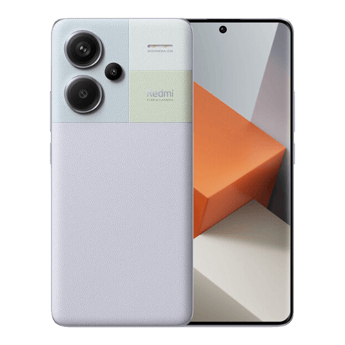Speed and Style with Redmi's Note 13 Pro Plus 5G Purple!