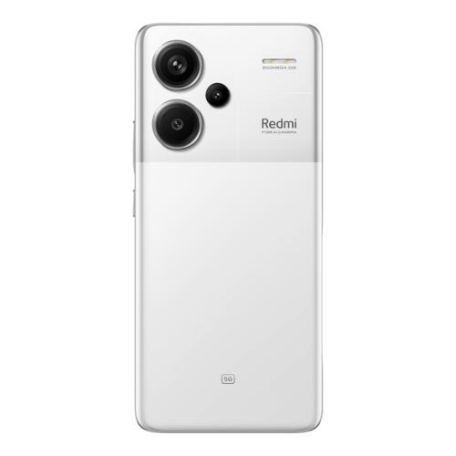 Experience the Future with Fusion White Redmi Note 13 Pro