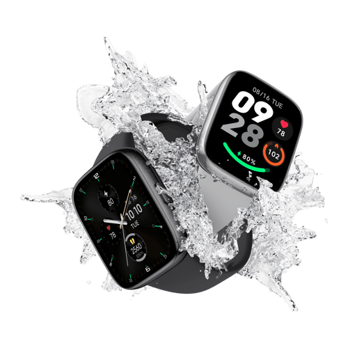 Redmi Watch 3 Active, Charcoal Black