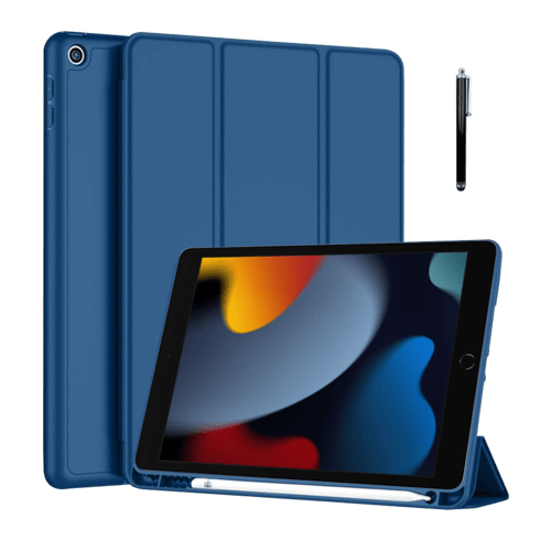 8th Generation Inch Ipad Sleeve Robocare Leather Cover For IPad