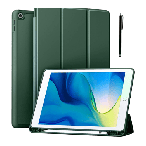 8th Generation Inch Ipad Sleeve Robocare Leather Cover For IPad