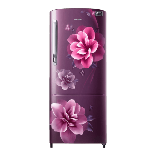 Buy Samsung 183L Single Door Refrigerator (Camellia Purple)`
