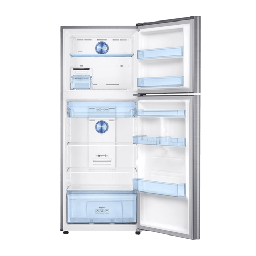 samsung twin door refrigerator