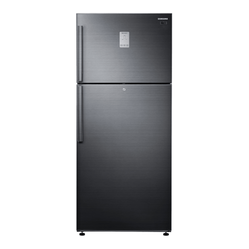 Shop Samsung 530 L Double Door Refrigerator RT56C637SBS/TL