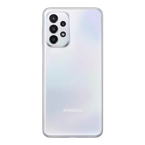 Shop Samsung Galaxy A23 5G (8GB-128GB, silver) at online