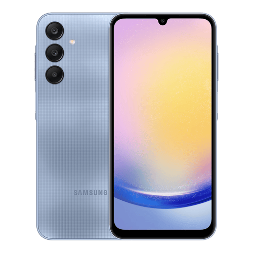 Samsung Galaxy A25 5G Light Blue 64GB
