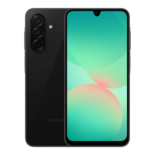 Grab Samsung Galaxy A26 5G Black (8GB-128GB) at Best Price!