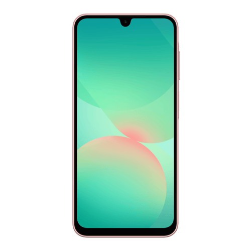 SAMSUNG - 【SIMフリー】Galaxy A26 5G｜256GB｜ピーチピンク【新品】 Samsung Galaxy A26 5G – 256GB, 8GB RAM, Dual SIM – Peach