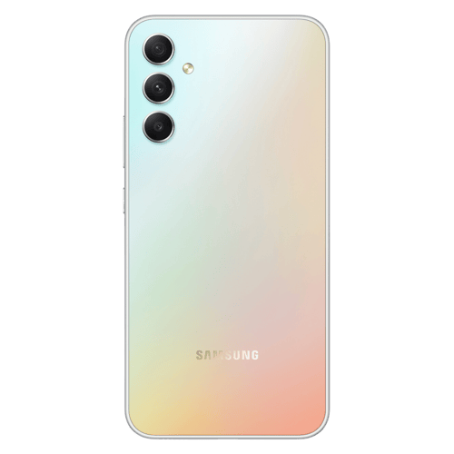 Samsung Galaxy A34 5G 8GB 128GB Silver, SmartPhones
