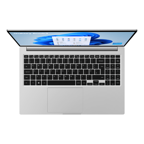 Shop Galaxy Book3 Intel i7 13th Gen (16GB-512GB,Silver) Shop Galaxy Book3 Intel i7 13th Gen (16GB-512GB,Silver)